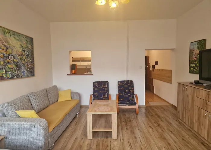 Apartament Tylas 2