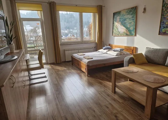 Apartament Tylas 2