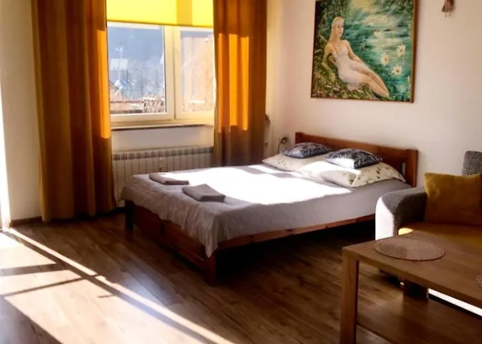Apartament Tylas 2