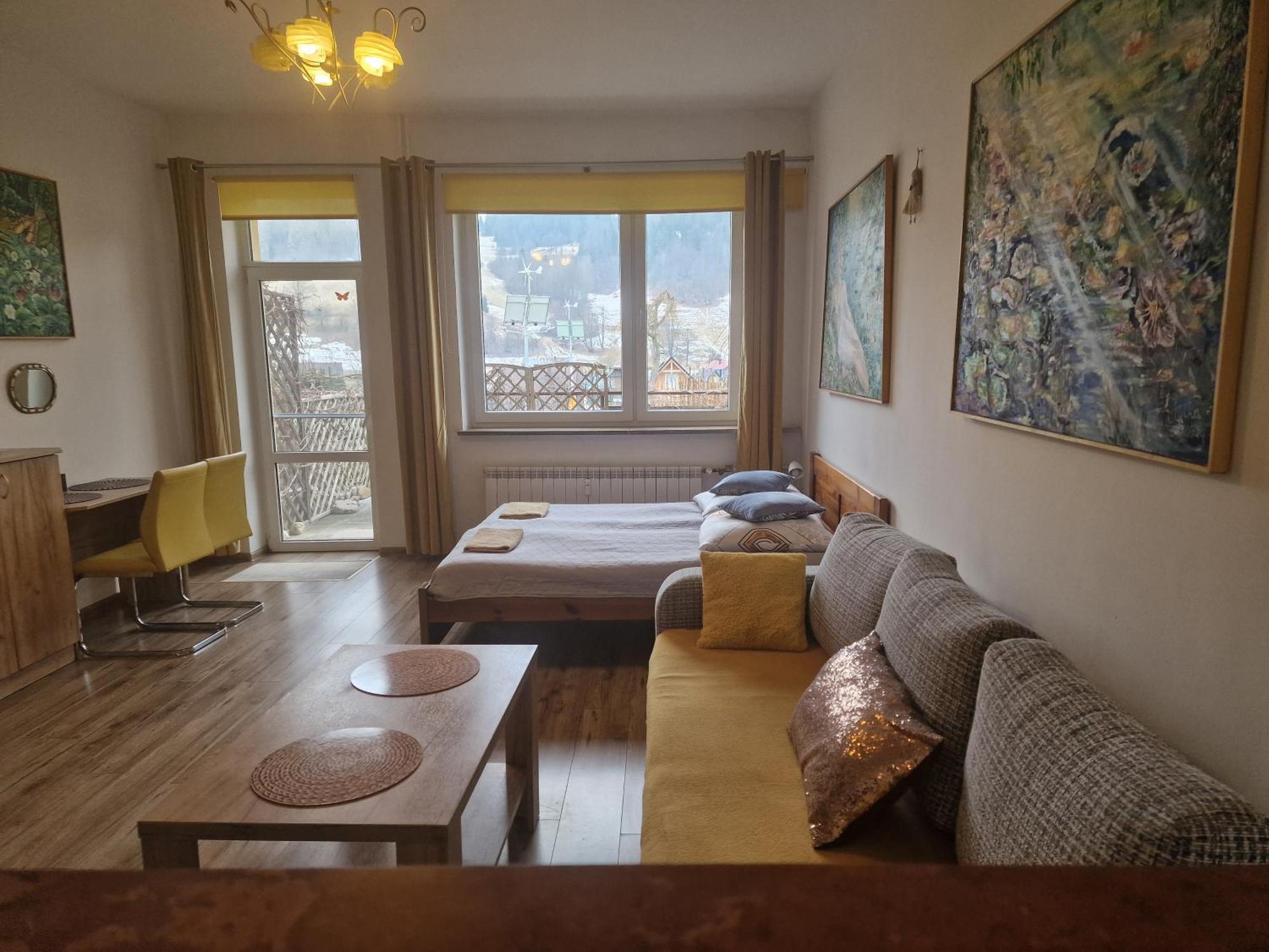 Tylas 2 Apartment