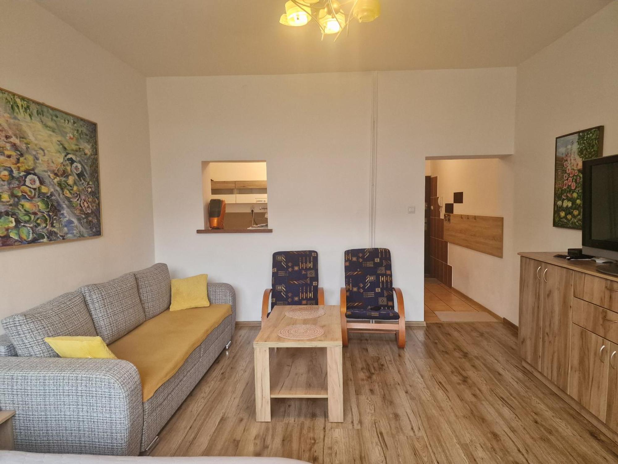 Tylas 2 Apartment *