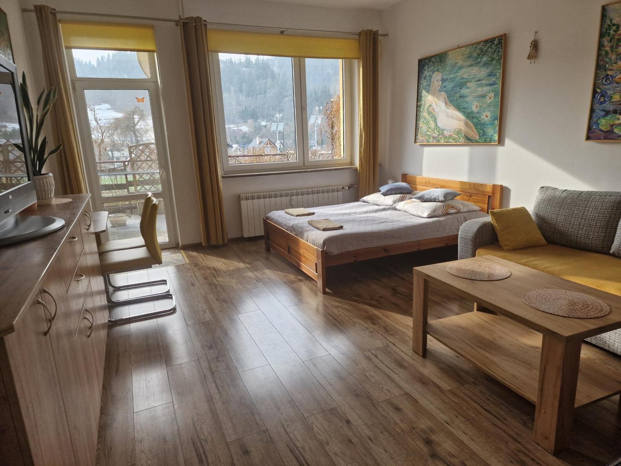 Apartment Tylas 2 Jaworki
